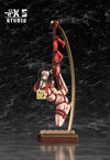 Demon Slayer: Kimetsu No Yaiba Naked hanging Kamado Nezuko Resin Statue - TXS Studio [Pre-Order Closed]