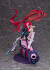 Tengen Toppa Gurren Lagann Yoko & M Ttank 1/7 Scale Figure (Licensed) - PROOF [Pre-Order]