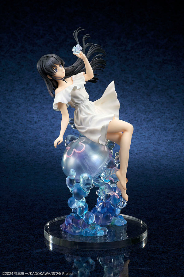 Rascal Does Not Dream Series Mai Sakurajima JELLYFISH Ver. 1/7 Scale Figure (Licensed) - Design COCO [Pre-Order]