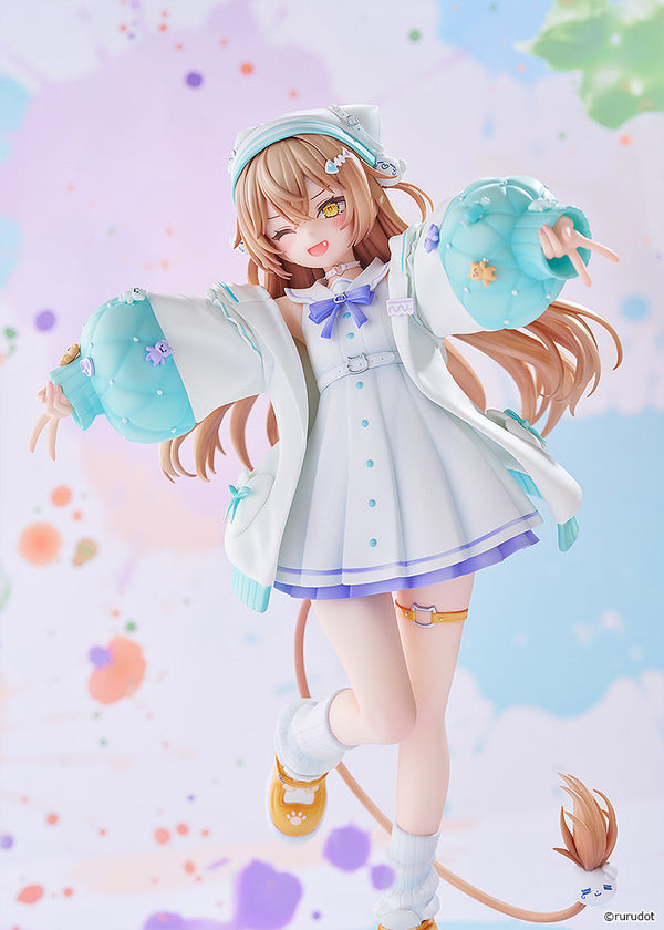 VTuber Rurudo Lion Pastel Rou 1/7 Scale Figure (Licensed) - Good Smile Company [Pre-Order]