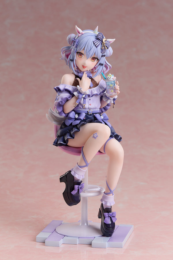 NoriPro Inuyama Tamaki Lace-trimmed Style 1/7 Scale Figure (Licensed) - A DIMENSION [Pre-Order]