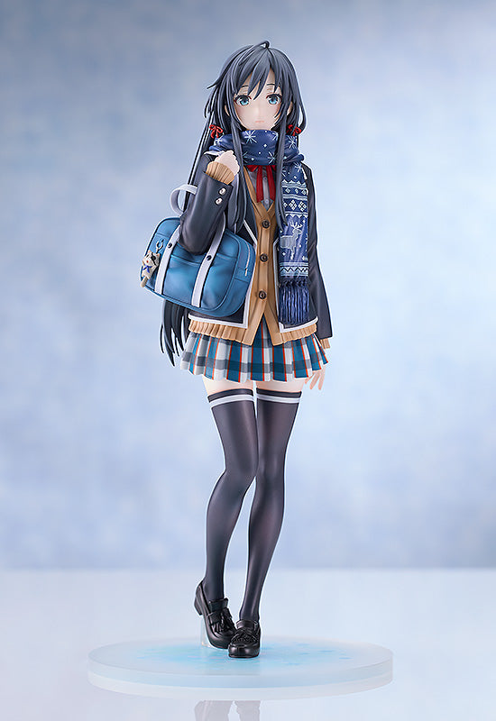 My Teen Romantic Comedy SNAFU Yukino Yukinoshita Original Volume 6 Reissue 1/6 Scale Figure (Licensed) - Good Smile Company [In-Stock]
