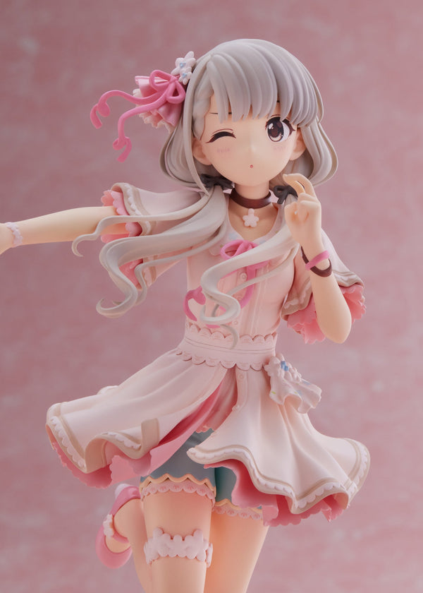 THE IDOLM@STER CINDERELLA GIRLS Nagi HIsakawa 1/7 Scale Figure (Licensed) - PLUM PMOA [Pre-Order]