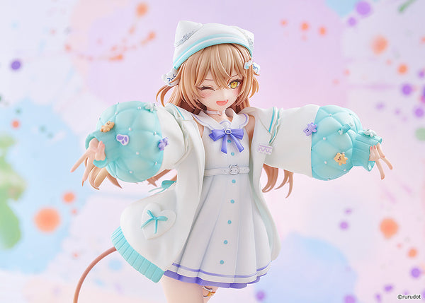 VTuber Rurudo Lion Pastel Rou 1/7 Scale Figure (Licensed) - Good Smile Company [Pre-Order]