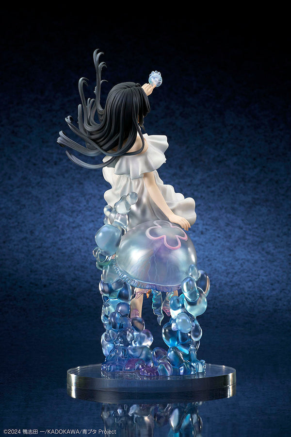 Rascal Does Not Dream Series Mai Sakurajima JELLYFISH Ver. 1/7 Scale Figure (Licensed) - Design COCO [Pre-Order]