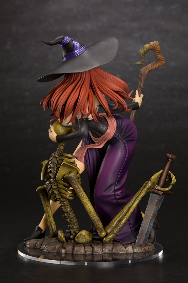 Dragon's Crown Sorceress 1/7 Scale Figure (Licensed) - Orchid Seed [Pre-Order]