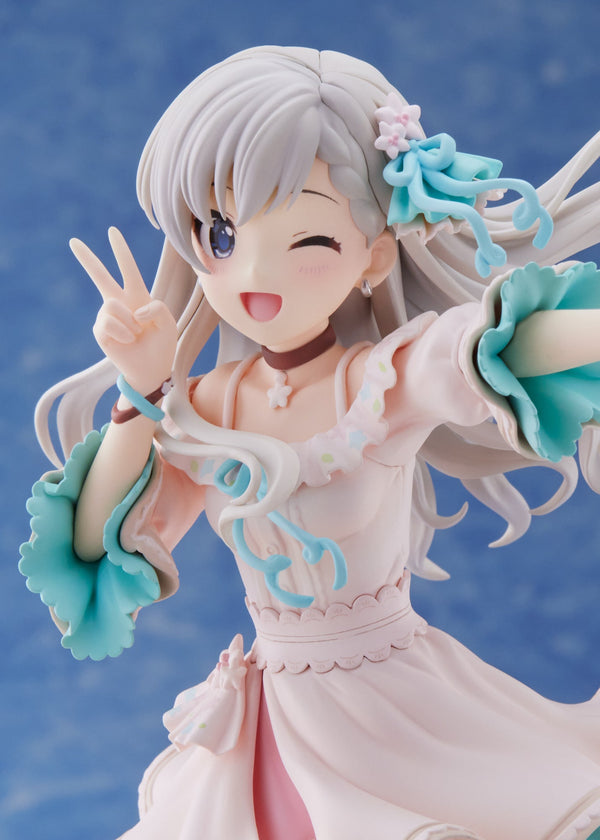 THE IDOLM@STER CINDERELLA GIRLS Hayate Hisakawa 1/7 Scale Figure (Licensed) - PLUM PMOA [Pre-Order]