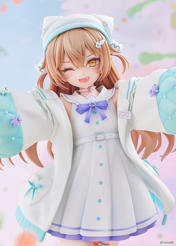 VTuber Rurudo Lion Pastel Rou 1/7 Scale Figure (Licensed) - Good Smile Company [Pre-Order]