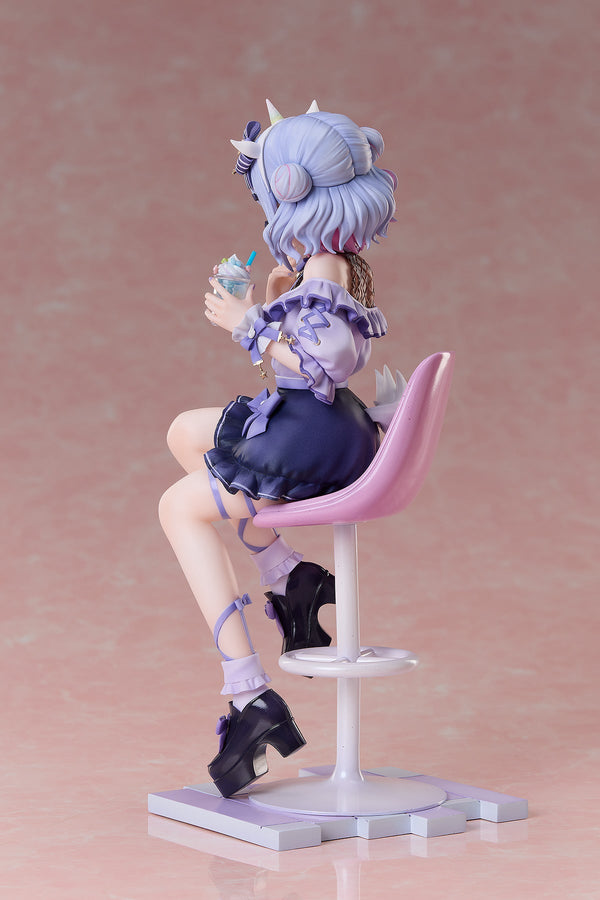 NoriPro Inuyama Tamaki Lace-trimmed Style 1/7 Scale Figure (Licensed) - A DIMENSION [Pre-Order]