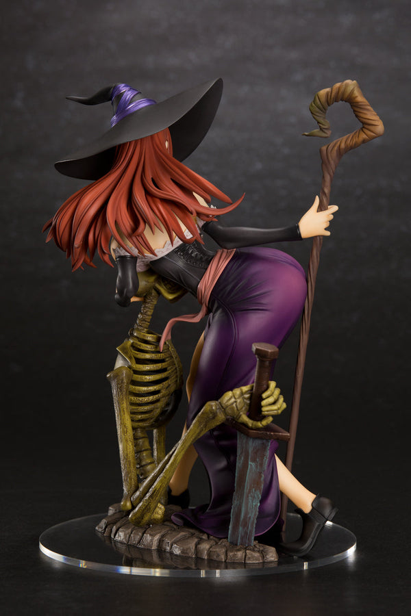 Dragon's Crown Sorceress 1/7 Scale Figure (Licensed) - Orchid Seed [Pre-Order]