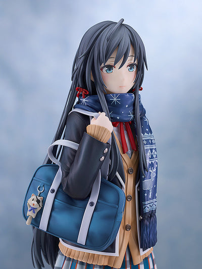 My Teen Romantic Comedy SNAFU Yukino Yukinoshita Original Volume 6 Reissue 1/6 Scale Figure (Licensed) - Good Smile Company [In-Stock]