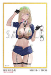 Original Alisa Takanashi Sweetheart Police 1/6 Scale Figure (Licensed) - Hanabee [Pre-Order]