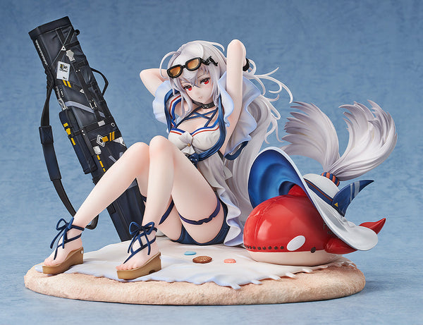 Arknights Skadi Waverider WR04 Ver. 1/7 Scale Figure (Licensed) - Good Smile Arts Shanghai [Pre-Order]