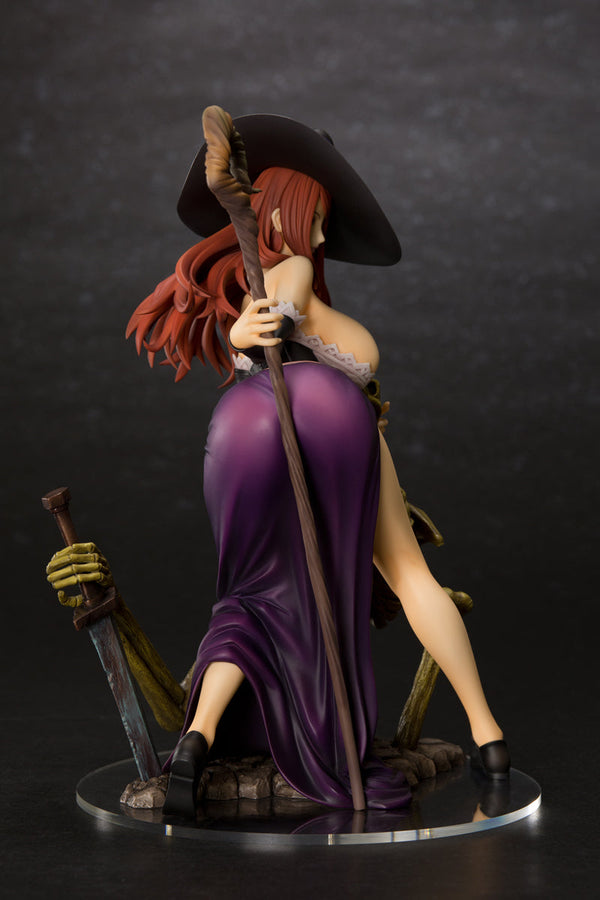 Dragon's Crown Sorceress 1/7 Scale Figure (Licensed) - Orchid Seed [Pre-Order]