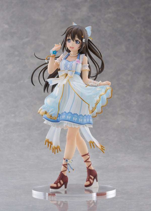 LoveLive! Nijigasaki High School Idol Club Osaka Shizuku 1/7 Scale Figure (Licensed) - PLUM PMOA [Pre-Order]