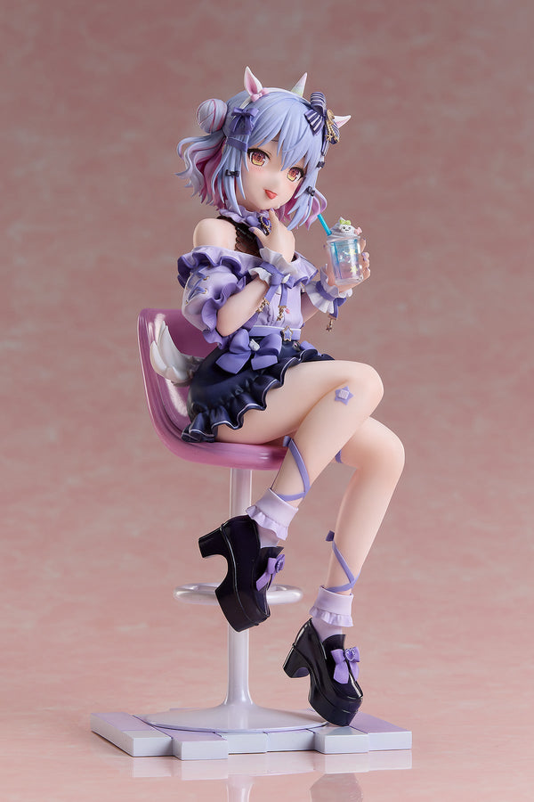 NoriPro Inuyama Tamaki Lace-trimmed Style 1/7 Scale Figure (Licensed) - A DIMENSION [Pre-Order]