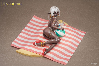 Original Dark Elf DancerSummer Ver. 1/7 Scale Figure (Licensed) - SSR FIGURE [In-Stock]