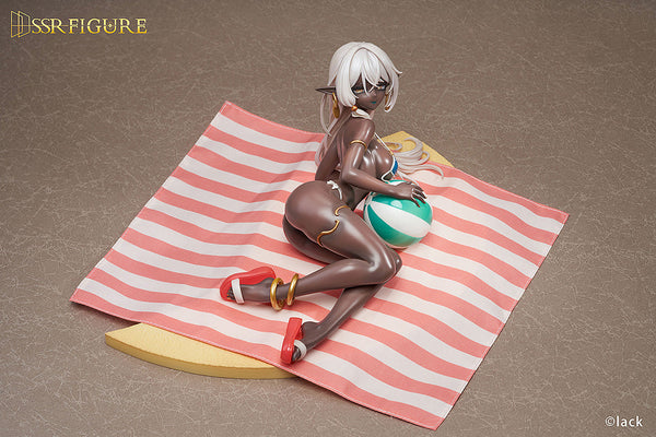 Original Dark Elf Dancer  Summer Ver. 1/7 Scale Figure (Licensed) - SSR FIGURE [In-Stock]