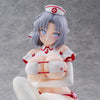 Shinovi Master Senran Kagura: NEW LINK Yumi Sexy Nurse 1/4 Scale Figure (Licensed) - HOBBY STOCK [Pre-Order]