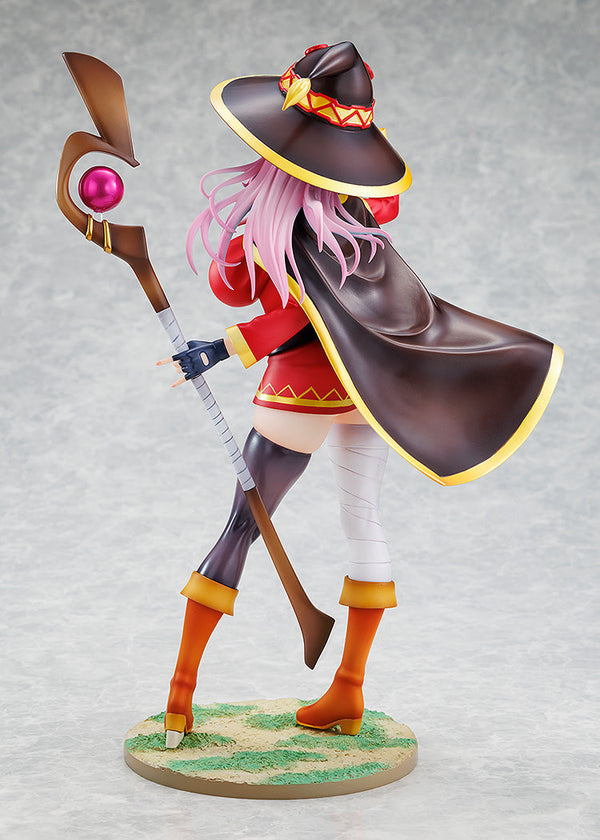 Super Sonico Super Sonico Megumin Ver. 1/7 Scale Figure (Licensed) - KADOKAWA [Pre-Order]