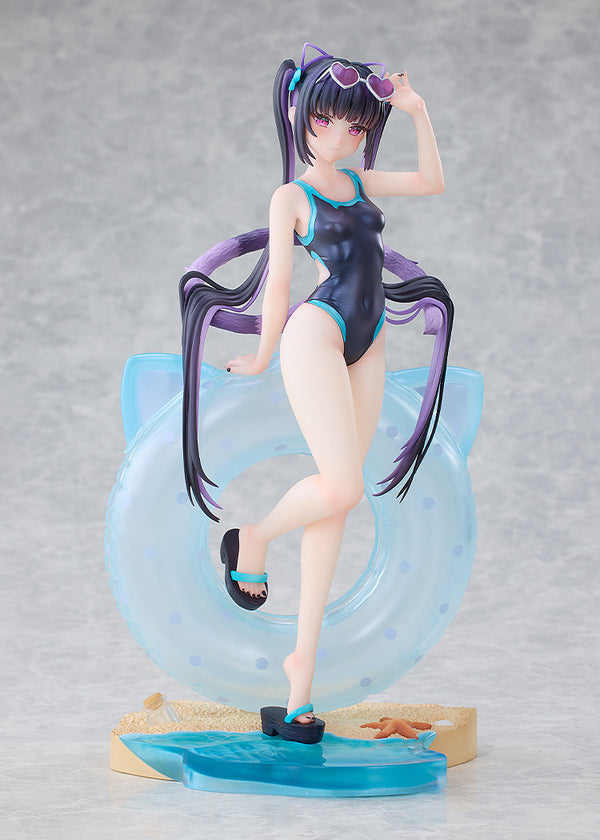 Original Cheshire Cat Mika Swimsuit Ver. 1/7 Scale Figure (Licensed) - Solarain [Pre-Order]