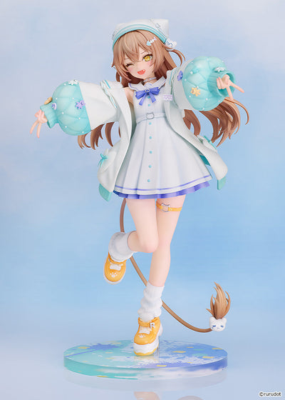 VTuber Rurudo Lion Pastel Rou 1/7 Scale Figure (Licensed) - Good Smile Company [Pre-Order]