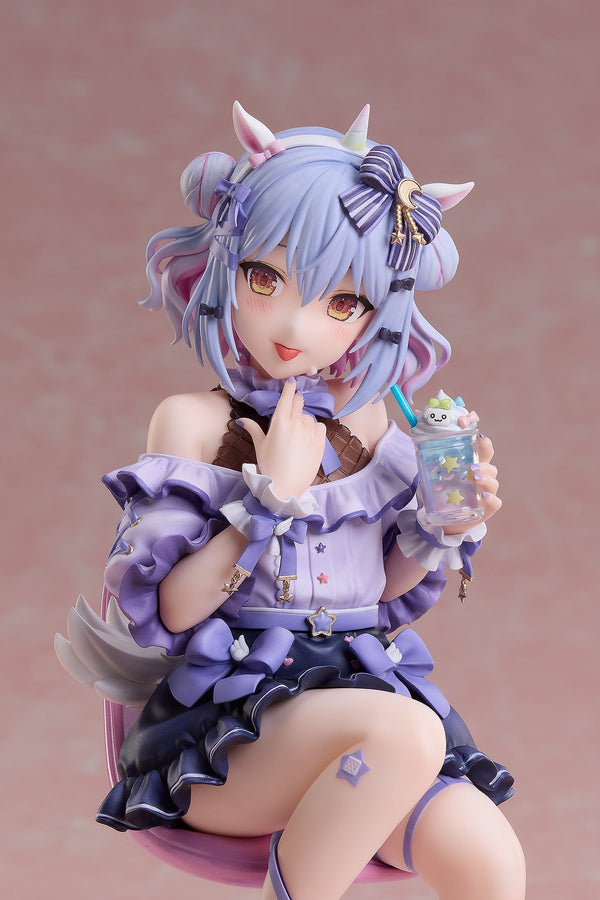 NoriPro Inuyama Tamaki Lace-trimmed Style 1/7 Scale Figure (Licensed) - A DIMENSION [Pre-Order]