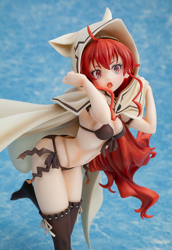 Mushoku Tensei: Jobless Reincarnation Eris Boreas Greyrat Swimsuit 1/7 Scale Figure (Licensed) - KADOKAWA [In-Stock]