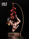 Demon Slayer: Kimetsu No Yaiba Naked hanging Kamado Nezuko Resin Statue - TXS Studio [Pre-Order Closed]