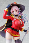 Super Sonico Super Sonico Megumin Ver. 1/7 Scale Figure (Licensed) - KADOKAWA [Pre-Order]