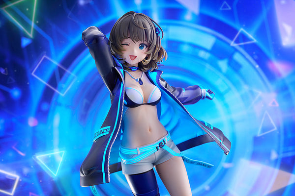THE IDOLM@STER CINDERELLA GIRLS Kaede Takagaki Dance Dance Dance 1/7 Scale Figure (Licensed) - WAVE [Pre-Order]
