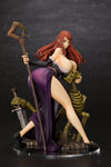 Dragon's Crown Sorceress 1/7 Scale Figure (Licensed) - Orchid Seed [Pre-Order]