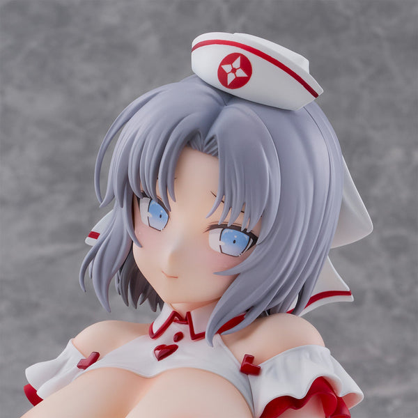 Shinovi Master Senran Kagura: NEW LINK Yumi Sexy Nurse 1/4 Scale Figure (Licensed) - HOBBY STOCK [Pre-Order]