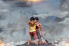 One Piece Battle of Marineford Ace The Last Farewell GK Statue - Fast Studio [In-Stock]