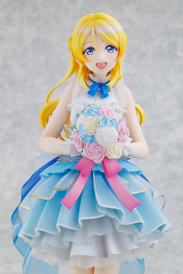 Love Live! Eli Ayase 1/7 Scale Figure (Licensed) - KADOKAWA [In-Stock]