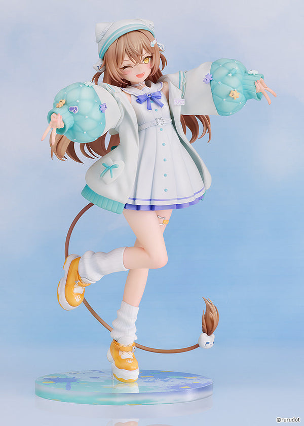 VTuber Rurudo Lion Pastel Rou 1/7 Scale Figure (Licensed) - Good Smile Company [Pre-Order]