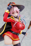 Super Sonico Super Sonico Megumin Ver. 1/7 Scale Figure (Licensed) - KADOKAWA [Pre-Order]