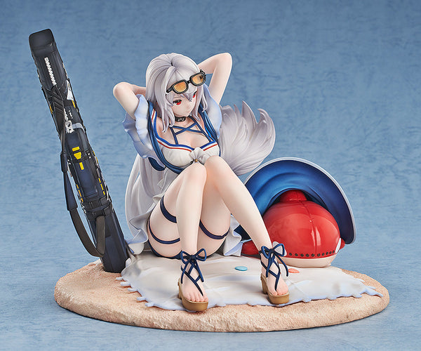 Arknights Skadi Waverider WR04 Ver. 1/7 Scale Figure (Licensed) - Good Smile Arts Shanghai [Pre-Order]