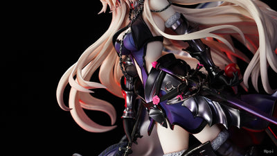 Fate Hail Mary Jeanne d'Arc Ruler & Witch of Revenge Jeanne d'Arc Alter 1/6 GK Statue - Pepeho Studio [Pre-Order]