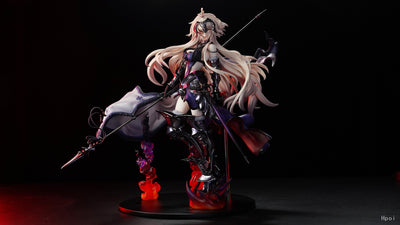 Fate Hail Mary Jeanne d'Arc Ruler & Witch of Revenge Jeanne d'Arc Alter 1/6 GK Statue - Pepeho Studio [Pre-Order]