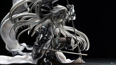 Fate Hail Mary Jeanne d'Arc Ruler & Witch of Revenge Jeanne d'Arc Alter 1/6 GK Statue - Pepeho Studio [Pre-Order]