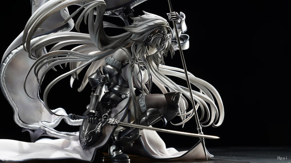 Fate Hail Mary Jeanne d'Arc Ruler & Witch of Revenge Jeanne d'Arc Alter 1/6 GK Statue - Pepeho Studio [Pre-Order]