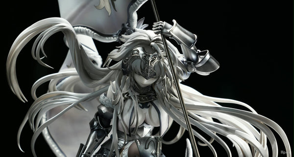 Fate Hail Mary Jeanne d'Arc Ruler & Witch of Revenge Jeanne d'Arc Alter 1/6 GK Statue - Pepeho Studio [Pre-Order]