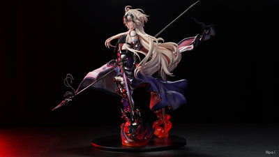 Fate Hail Mary Jeanne d'Arc Ruler & Witch of Revenge Jeanne d'Arc Alter 1/6 GK Statue - Pepeho Studio [Pre-Order]