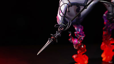 Fate Hail Mary Jeanne d'Arc Ruler & Witch of Revenge Jeanne d'Arc Alter 1/6 GK Statue - Pepeho Studio [Pre-Order]