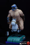 Gears of War 3 Clayton Carmine Theme Park 1/6 GK Statue - MC Studio [Pre-Order]