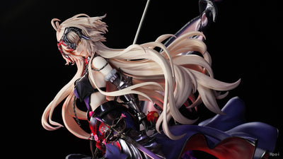 Fate Hail Mary Jeanne d'Arc Ruler & Witch of Revenge Jeanne d'Arc Alter 1/6 GK Statue - Pepeho Studio [Pre-Order]