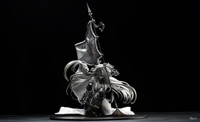 Fate Hail Mary Jeanne d'Arc Ruler & Witch of Revenge Jeanne d'Arc Alter 1/6 GK Statue - Pepeho Studio [Pre-Order]