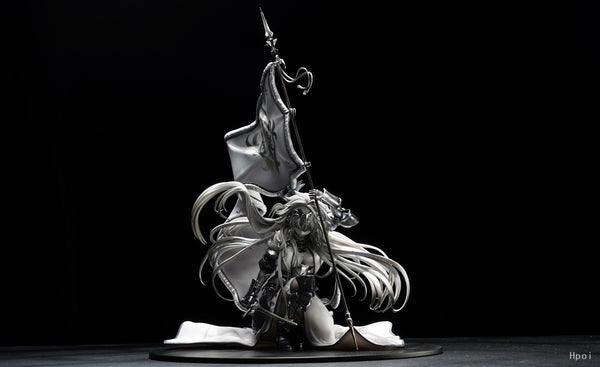 Fate Hail Mary Jeanne d'Arc Ruler & Witch of Revenge Jeanne d'Arc Alter 1/6 GK Statue - Pepeho Studio [Pre-Order]