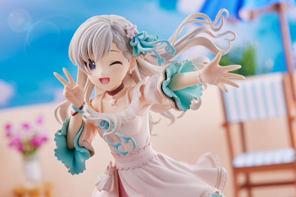 THE IDOLM@STER CINDERELLA GIRLS Hayate Hisakawa 1/7 Scale Figure (Licensed) - PLUM PMOA [Pre-Order]